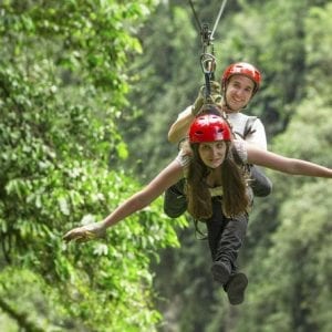 Congo Trail Canopy Playa del Coco