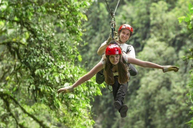 Congo Trail Canopy Playa del Coco