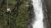 Costa Rica Gravity Falls Canyoning Adventure La Fortuna