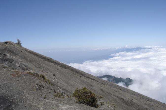 Day Trip to Irazu Volcano, Oros Valley and Lankester Gardens