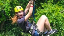 Diamante Eco Adventure Park Day Pass With Lunch