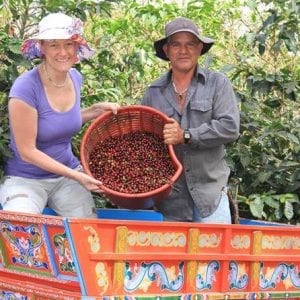 Doka Coffee Tour, Grecia and Sarchi Day Trip San José