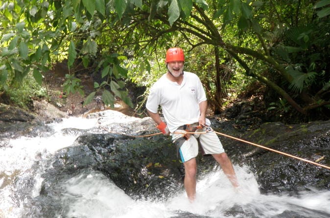 Full Day Jacó Jungle Adventure Pass
