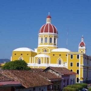 Full-Day Nicaragua Liberia: Granada, Nicaragua Lake And Masaya Volcano