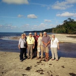 Full-Day Tour To Cahuita National Park Puerto Limón