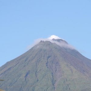 Full Day Volcano And Hot Springs Guanacaste