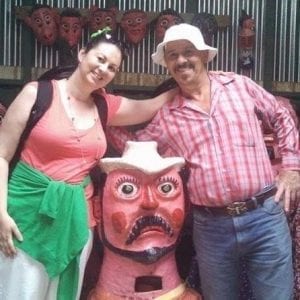 San José Pura Vida Experience Tour: Tapas, Traditional Masks and Escazu Visit