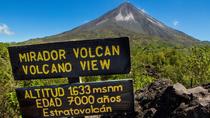 Half-Day Hike to Arenal Volcano in Costa Rica