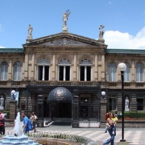 Half-Day San José City Tour