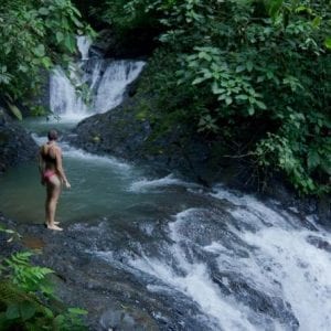 Hiking and Waterfall Tour in Jacó