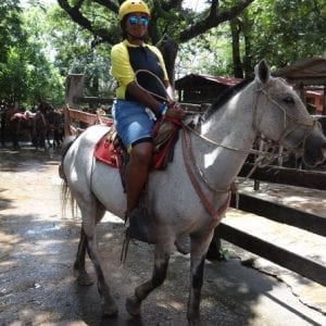 Rincón de la Vieja National Park One Day Adventure Pass