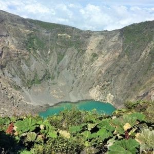 Iraz– Volcano, Orosi Valley, and Lankester Gardens Combo San José