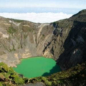 Irazu Volcano, Orosi Valley and Lankester