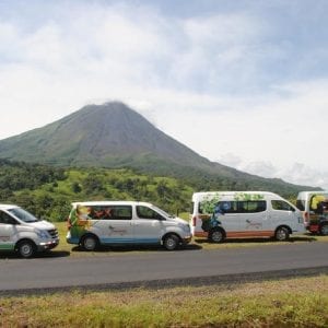 Jac– Private Transfer to San José Airport for 1 to 5 People