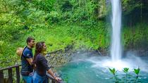 La Fortuna Waterfall Admission Ticket