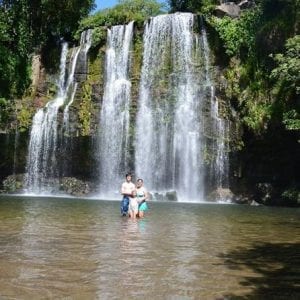 Miravalles Crater And Waterfalls Playa Flamingo
