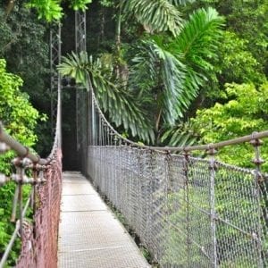 Mistico Hanging Bridges Park La Fortuna