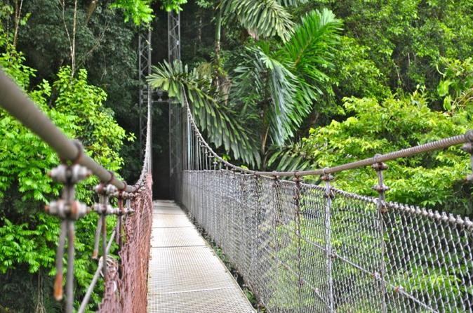 Mistico Hanging Bridges Park La Fortuna
