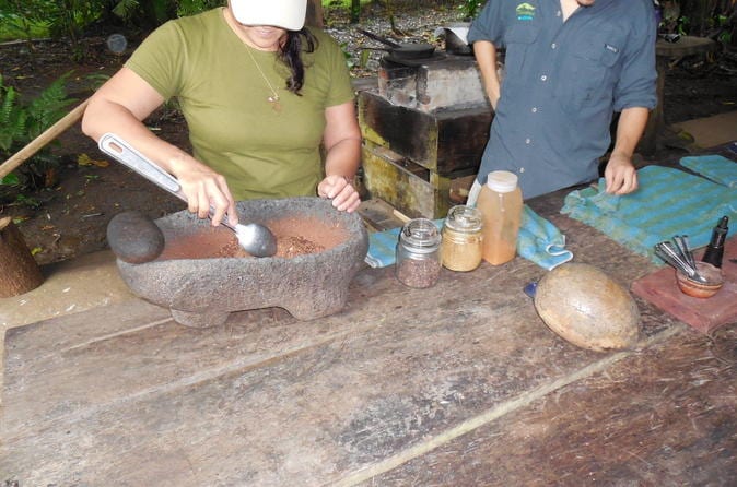 San José Tropical Rainforest Adventure Including Chocolate Tasting - Image 10