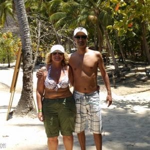 Tortuga Island Cruise