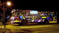 Nightlife Hop on Hop Off Tour in San José