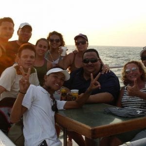 Tortuga Island Cruise