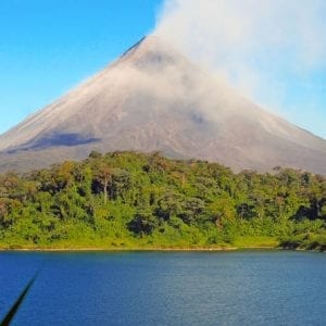 One-Way Private Transfer La Fortuna to Monteverde