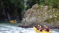 Pacuare River Whitewater Rafting San José