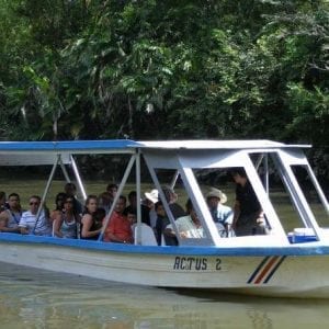 Palo Verde National Park Boat Tour