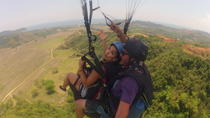 Paragliding Flight