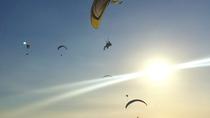 Paragliding Paramotor Tandem Flights in Jacó