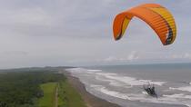 Paramotor Flight