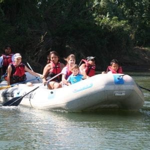 Peñas Blancas Safari Boat Tour in Arenal