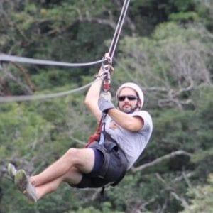 Full-Day Horseback Ride, Zip line And Hot Springs Adventure Vandara