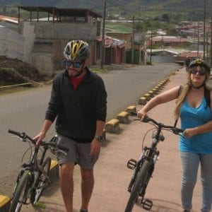 Cartago Day Trip by Rail San José: Bike Ride and Market Tour