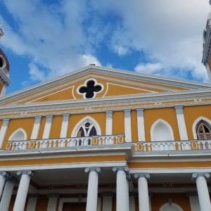 Full-Day Nicaragua Liberia: Granada, Nicaragua Lake And Masaya Volcano