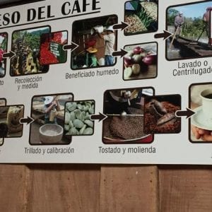 Coffee, Chocolate and Sugar Cane Tour in Monteverde
