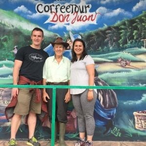Coffee, Chocolate and Sugar Cane Tour in Monteverde