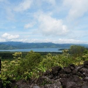 Arenal Volcano Hike Tour at the National Park