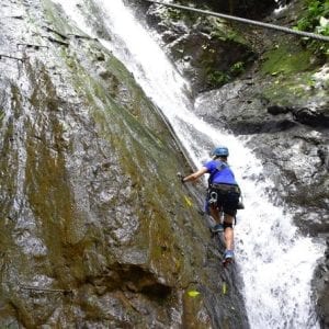 Rainforest Adventures Costa Rica Sky Bridge and Waterfall Climb Jacó