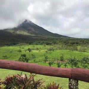Combination Tour: Arenal Volcano and Baldi Hot Springs