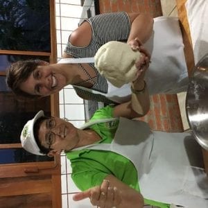 Cooking Class Including Tortilla Making in La Fortuna