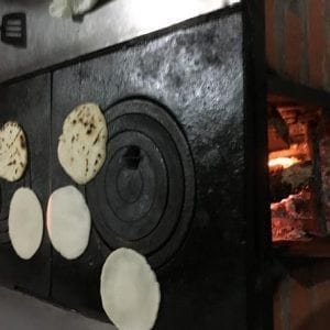 Cooking Class Including Tortilla Making in La Fortuna