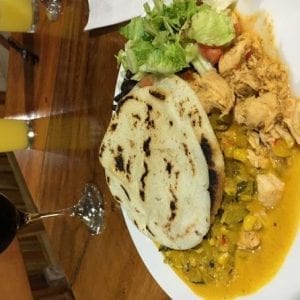 Cooking Class Including Tortilla Making in La Fortuna