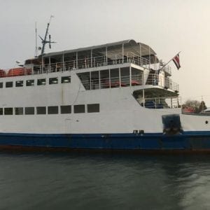Tortuga Island Cruise San José