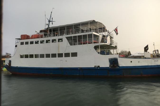 Tortuga Island Cruise San José - Image 4