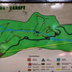 6-in-1 Tour: Rainforest Adventures Costa Rica