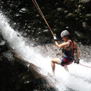 Spider Monkey Canyon