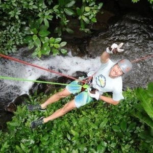 Spider Monkey Canyon