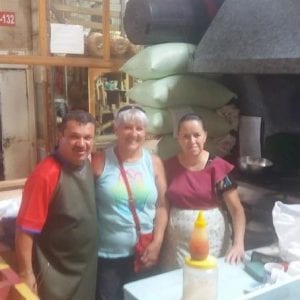Cartago Day Trip by Rail San José: Bike Ride and Market Tour